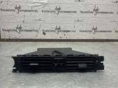 Dash center air vent grill