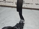 Accelerator throttle pedal