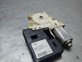 Front door window regulator motor
