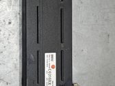 Unité de commande, module téléphone