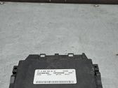 Unidad de control/módulo de la caja de cambios