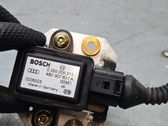 ESP acceleration yaw rate sensor