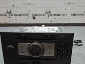 Radio/CD/DVD/GPS head unit