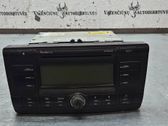 Radio/CD/DVD/GPS head unit