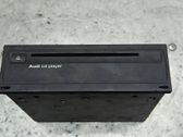 Navigation unit CD/DVD player