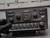 Climate control unit