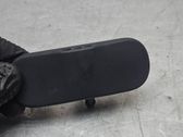Windshield washer spray nozzle