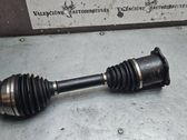 Front driveshaft