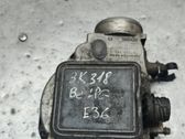Mass air flow meter