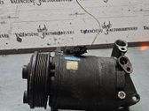 Compresor (bomba) del aire acondicionado (A/C))
