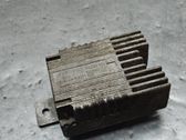 Fan control module