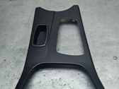 Gear shifter surround trim plastic