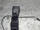 Boucle de ceinture de sécurité arrière