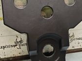 Garniture de section de roue de secours