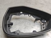 Plastic wing mirror trim cover