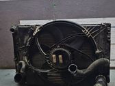 Radiator set