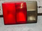 Tailgate rear/tail lights