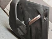 Rear door card panel trim
