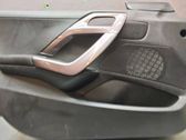 Front door card panel trim