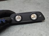 Éclairage lumière plafonnier arrière