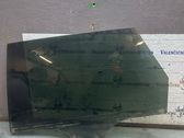 Rear door window glass