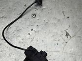 Fuel tank cap lock