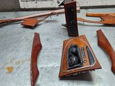 Interior decorative trim set