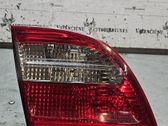 Tailgate rear/tail lights