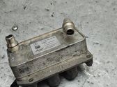 Transmission/gearbox oil cooler