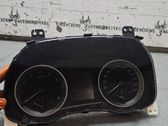 Geschwindigkeitsmesser Cockpit