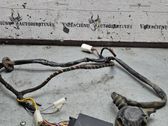 Tow bar trailer control unit/module