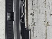 Trunk/boot sill cover protection