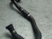 Engine coolant pipe/hose