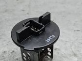Heater blower motor/fan resistor