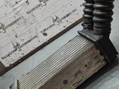 Intercooler radiator