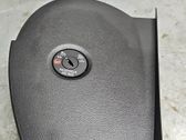 Dashboard side end trim