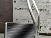 Heater blower radiator
