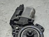 Front door window regulator motor