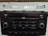 Radio/CD/DVD/GPS-pääyksikkö