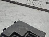 Fuse box cover