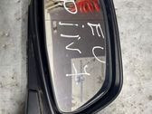 Front door electric wing mirror