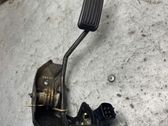 Accelerator throttle pedal