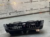 Dash center air vent grill