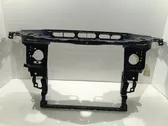 Radiator support slam panel