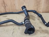 Engine coolant pipe/hose