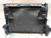 Radiator set