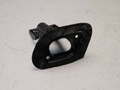Headlight washer spray nozzle