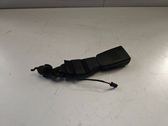 Middle seatbelt buckle (rear)