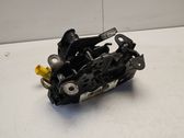 Engine bonnet/hood lock/catch