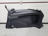 Trunk/boot side trim panel